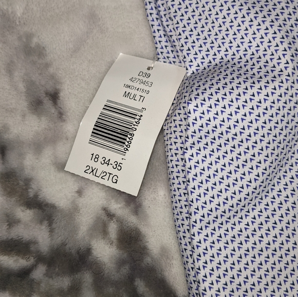 Calvin Klein Dress Shirt NWT - Picture 4 of 5